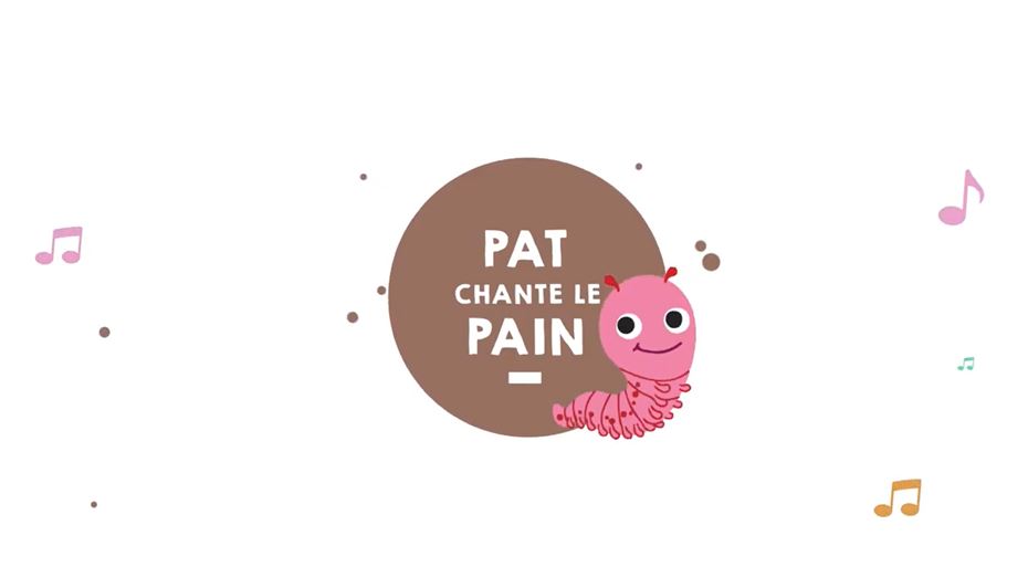 Pat Mille Patte - Pain2