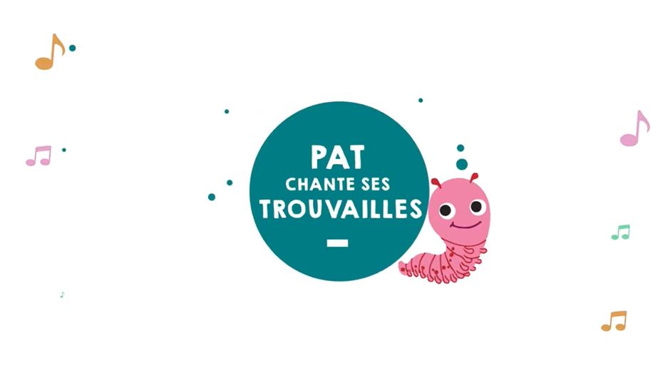 Pat Mille Patte - Pat Trouvailles2