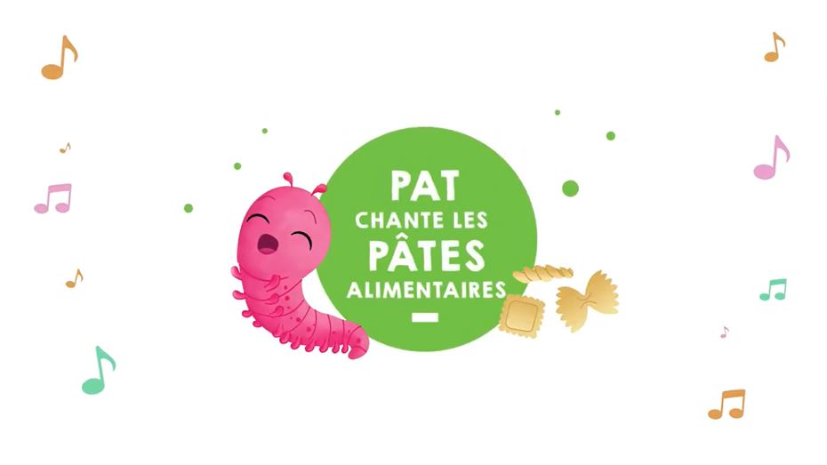 Pat Mille Patte - Pâtes