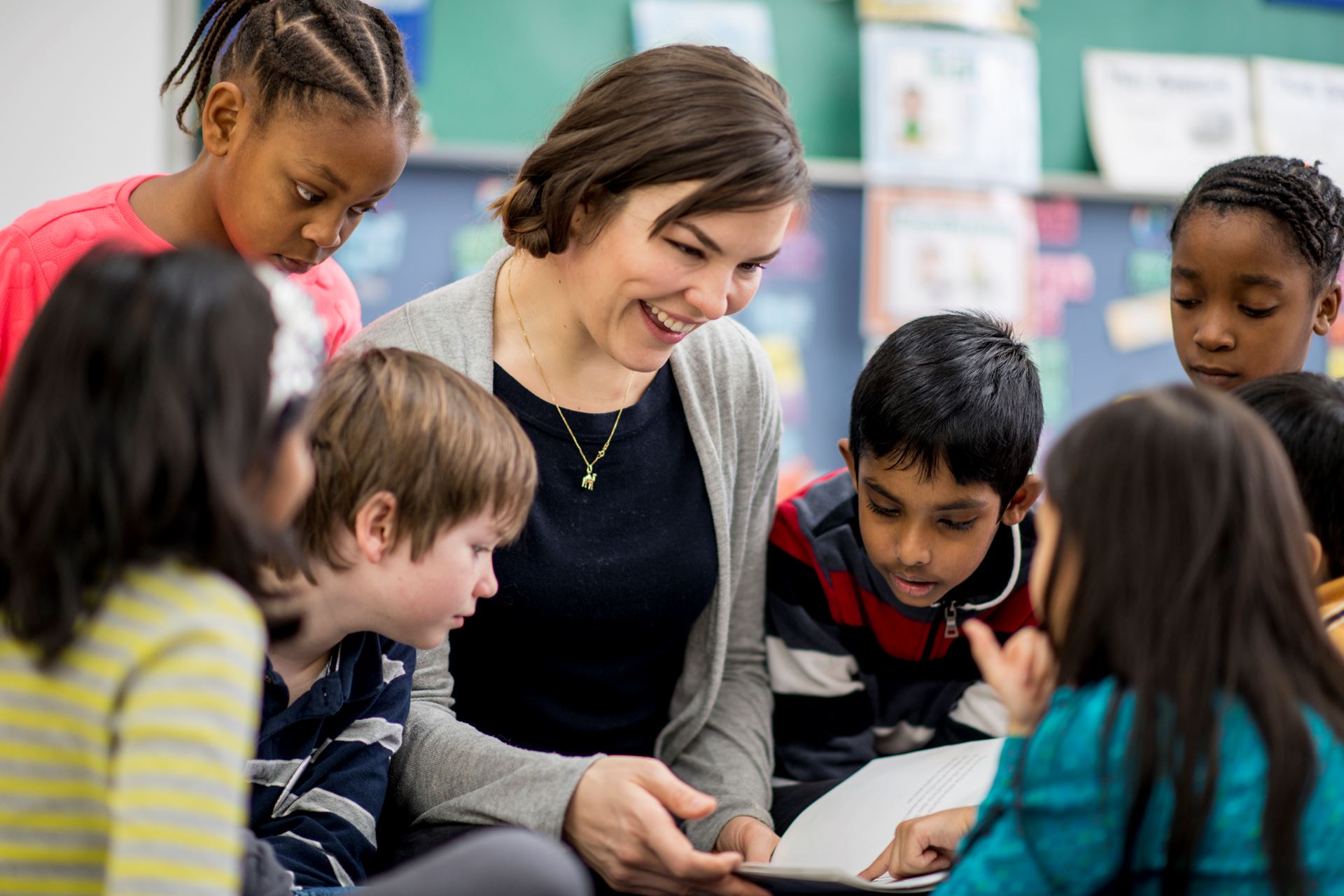 Enseignants et éducateurs