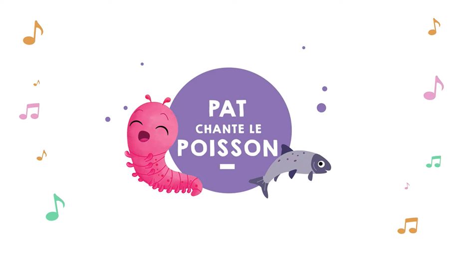 Pat Mille Patte - Pat Poisson