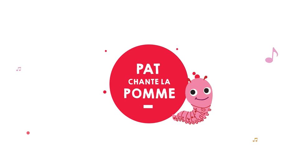 Pat Mille Patte - Pat Pomme2