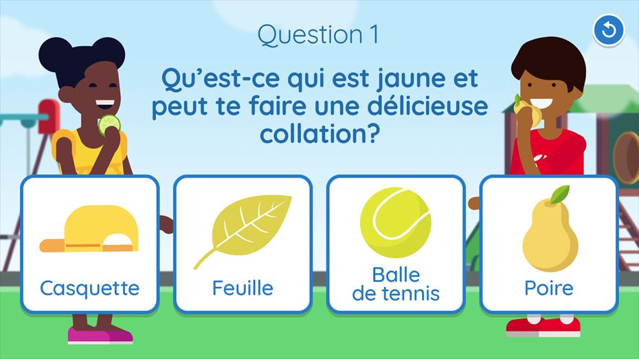 Question 1 Jeu Collation V2