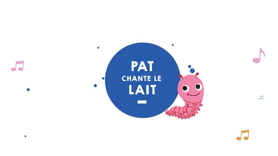 Pat Mille Patte - Lait2