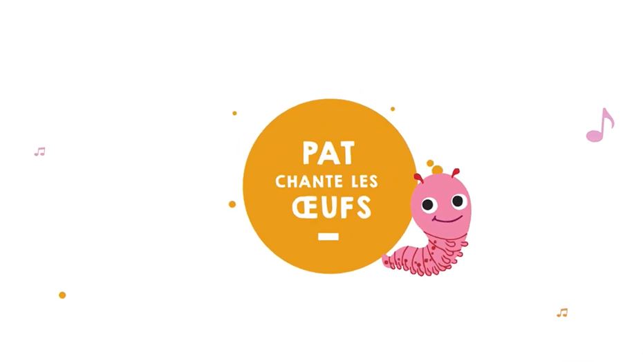 Pat Mille Patte - Oeufs2