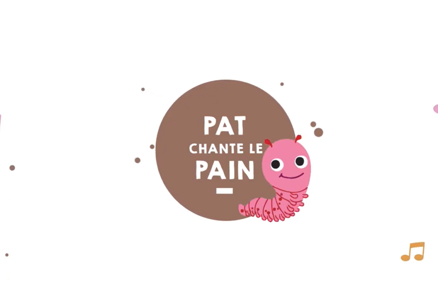 Pat chante le pain – version chantée 
