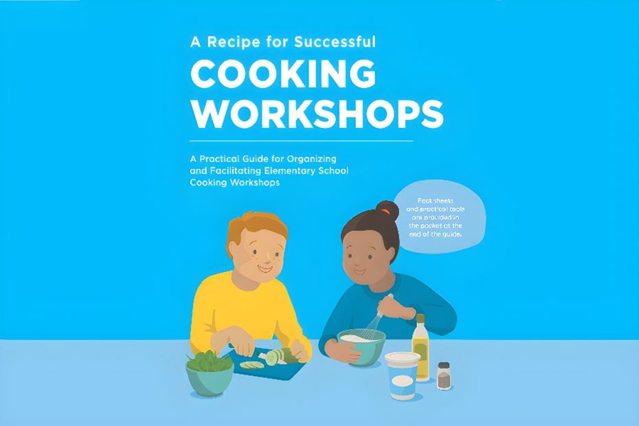 A Recipe for Successful Cooking Workshops