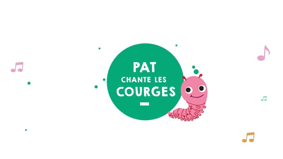 Pat Mille Patte - Courges2