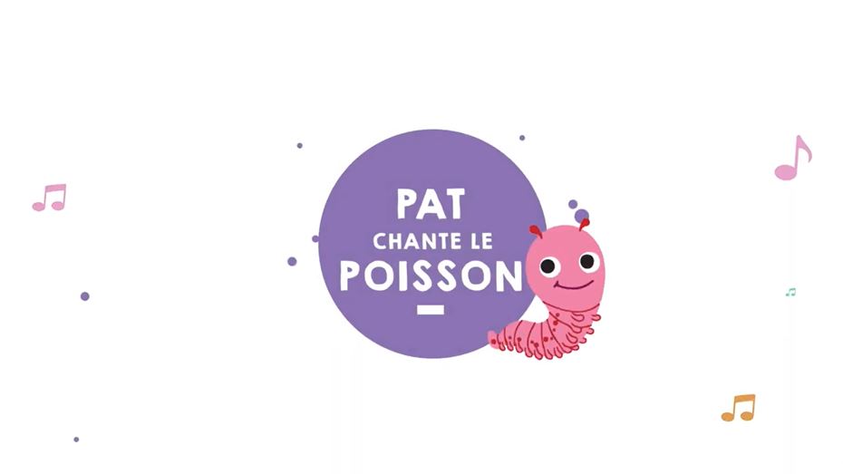 Pat Mille Patte - Pat Poisson2