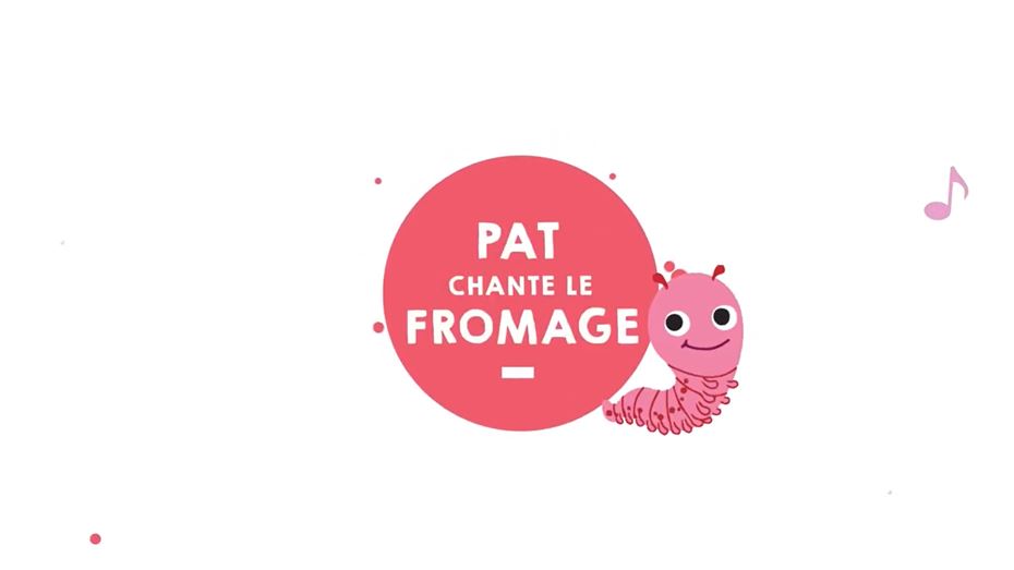 Pat Mille Patte - Fromage2