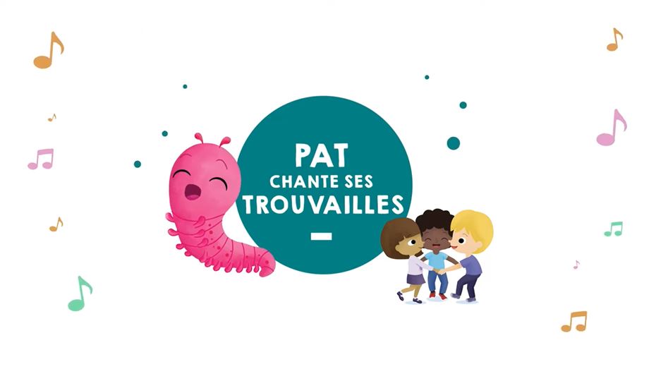 Pat Mille Patte - Pat Trouvailles