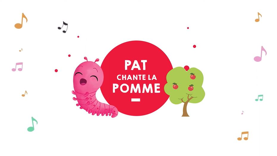 Pat Mille Patte - Pat Pomme