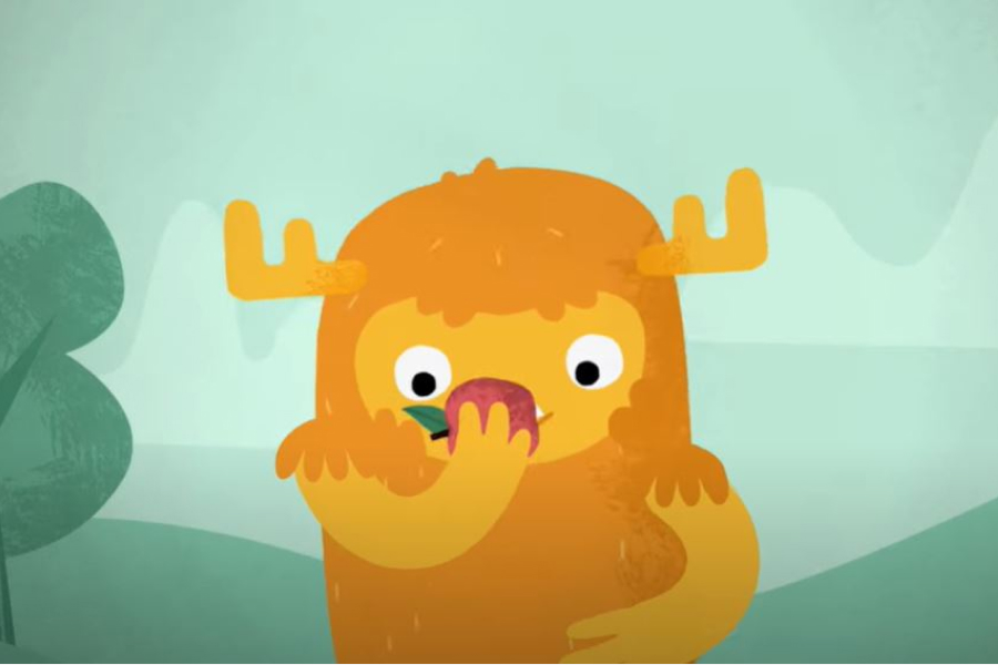 Vidéo: Prendre le temps de manger