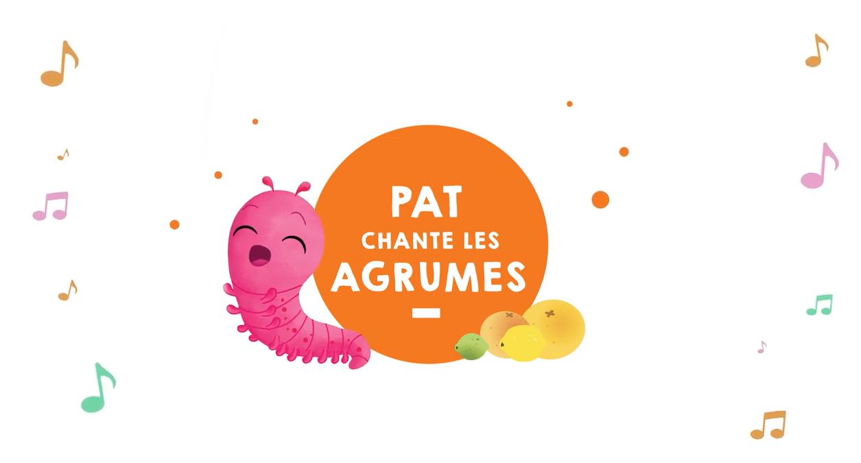 Pat chante les agrumes
